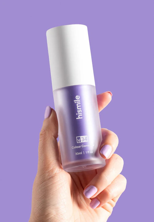 Hismile V34 Color Corrector Serum